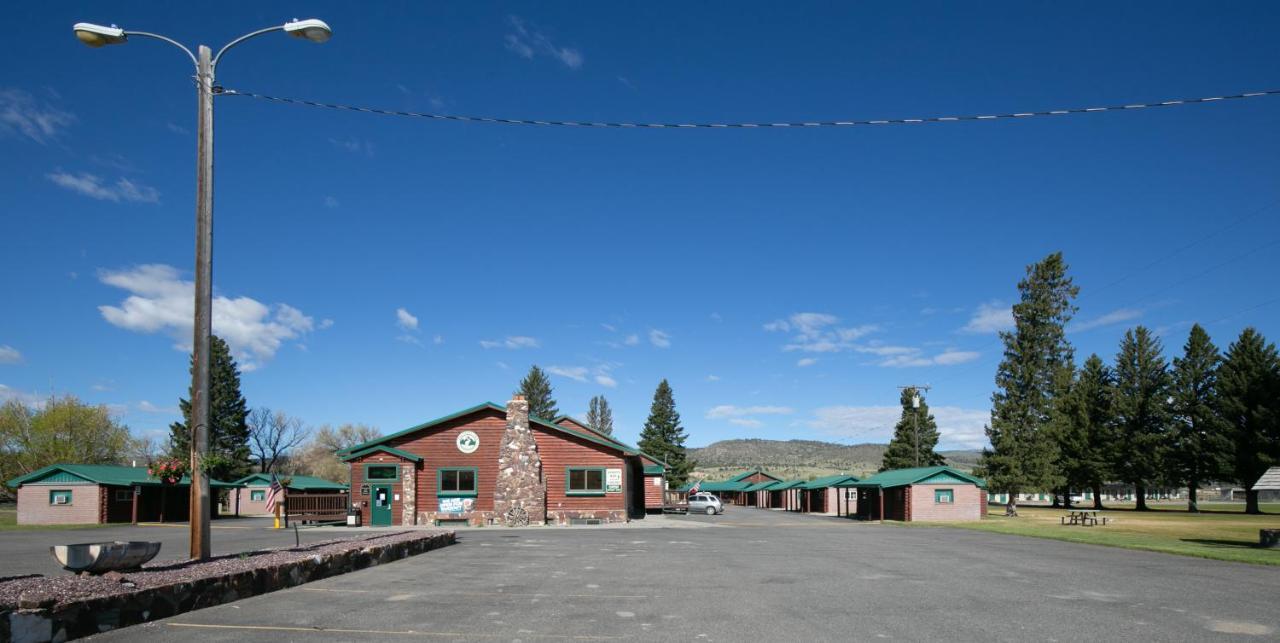 Sportsman'S Lodge Ennis Exterior foto
