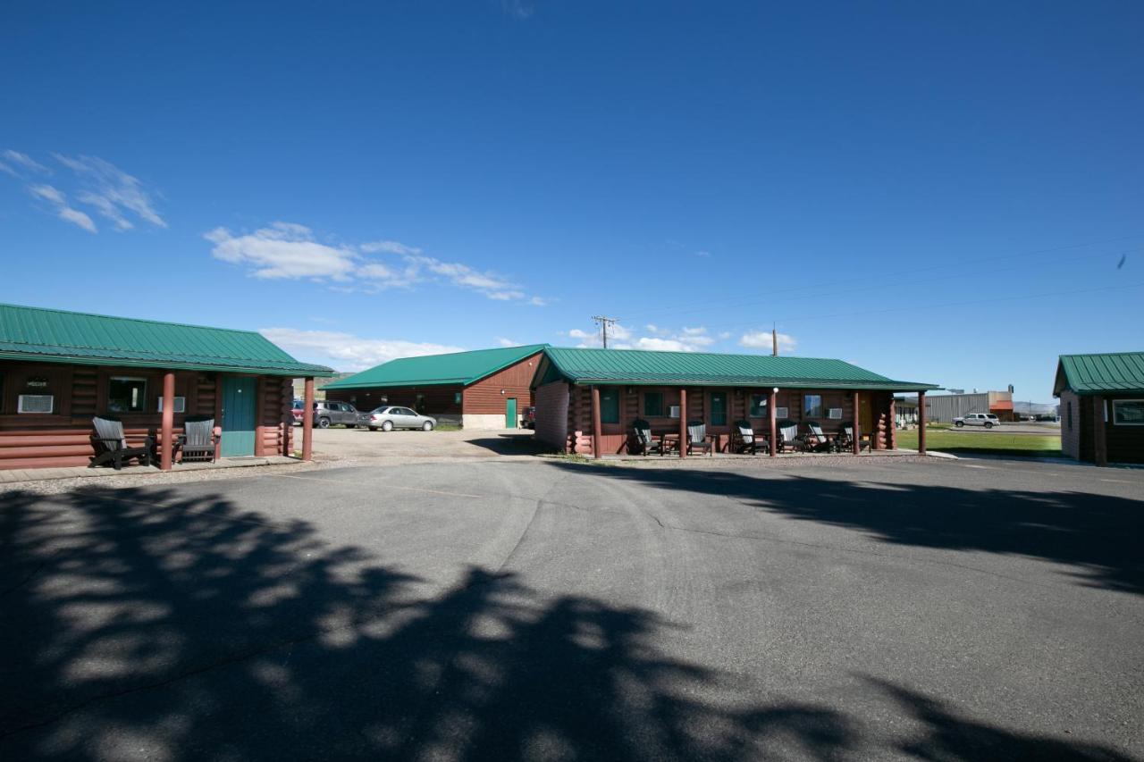 Sportsman'S Lodge Ennis Exterior foto