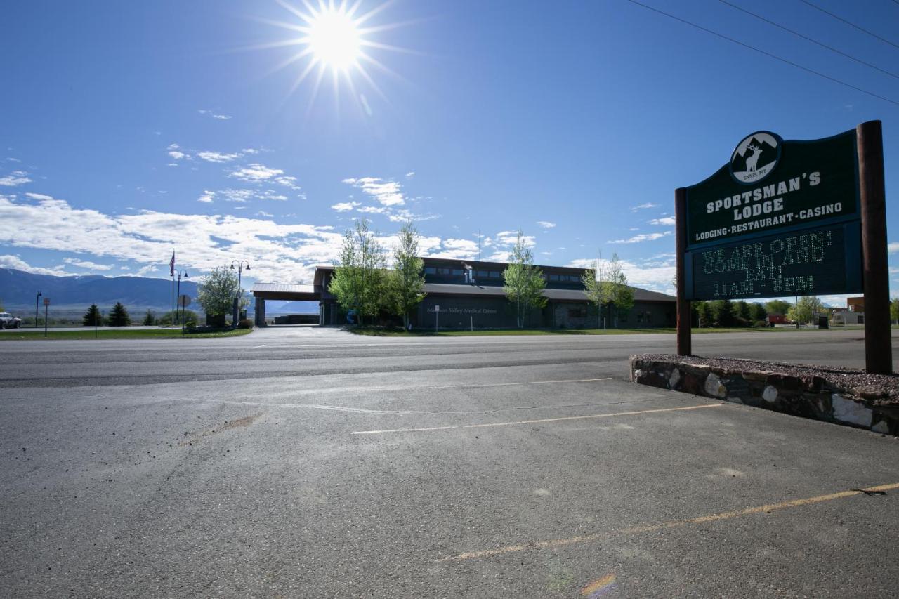 Sportsman'S Lodge Ennis Exterior foto